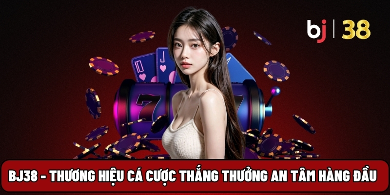 BJ38 - Thương hiệu cá cược thắng thưởng an tâm hàng đầu