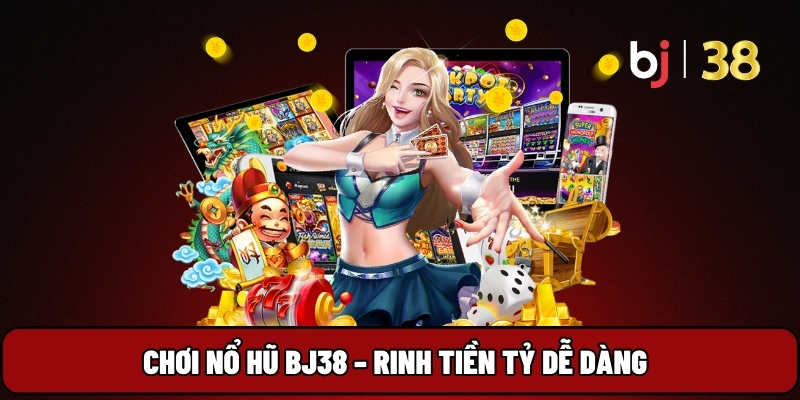 Nổ hũ (Jackpot)