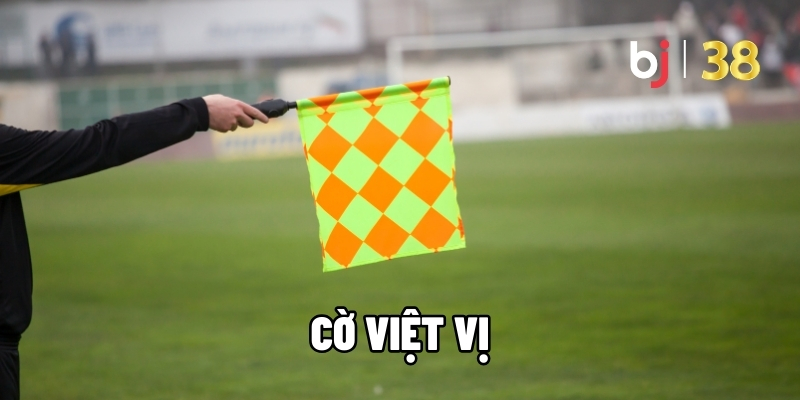 Cờ việt vị
