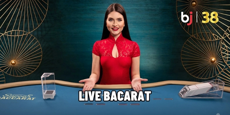 Live Baccarat
