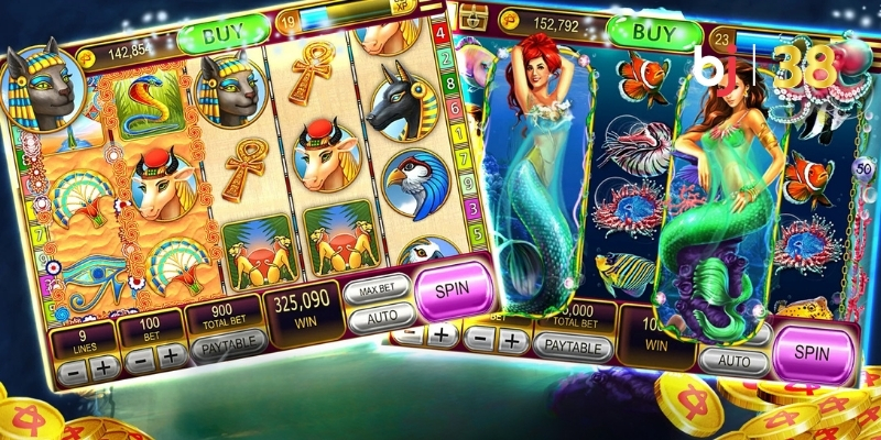 So sánh tỷ lệ Nổ hũ BJ38 của các game phổ biến