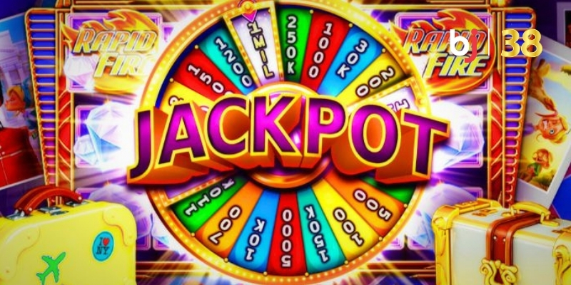 Các loại nổ hũ jackpot tại BJ38