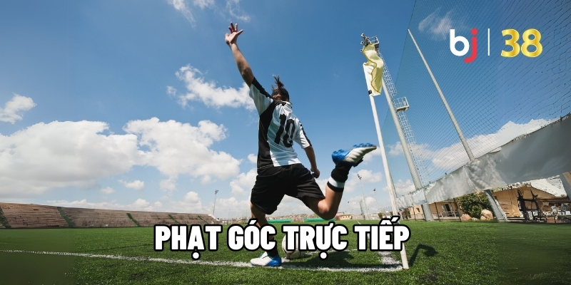 Phạt góc trực tiếp