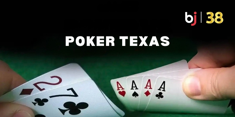 Poker Texas