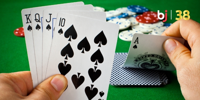 Tổng quan về BJ38 Poker texas