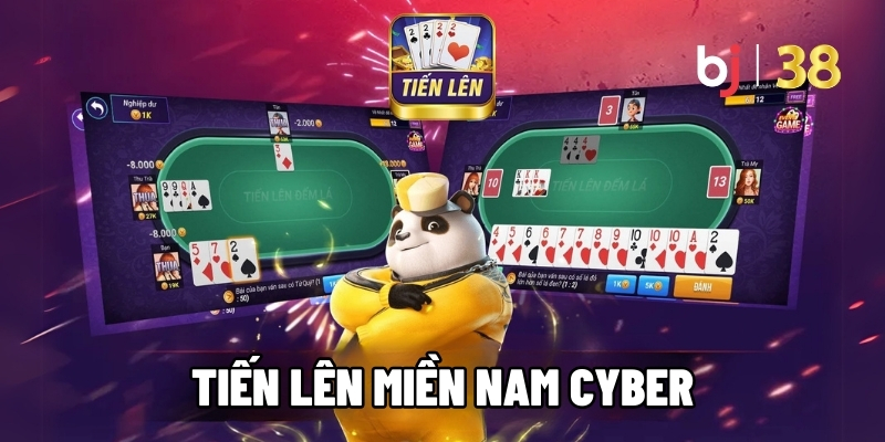Tiến lên miền Nam Cyber